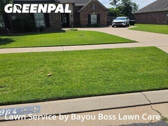 Lawn Care nearby Bossier City, LA, 
