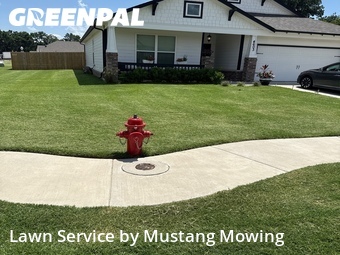Lawn Cutting nearby Broken Arrow, OK, 