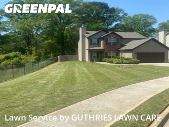 Lawn Upkeep in Byron, 31008, Grass Services by GUTHRIES LAWN CARE , work completed in Nov , 2025