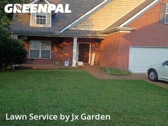 Lawn mowed in Mount Juliet, 37122