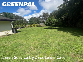 Lawn Cutting nearby Plantation, FL, 