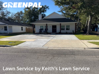 Grass Cut nearby Biloxi, MS, 