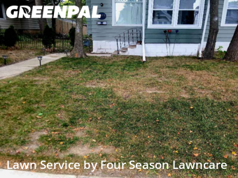 Yard Mowing nearby West Allis, WI, 
