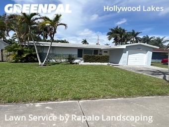 Lawn Mow nearby Hollywood, FL, 
