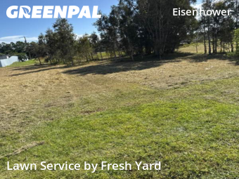 Yard Upkeep in Fort Myers, 33913, Grass Cutting by Fresh Yard , work completed in Nov , 2025