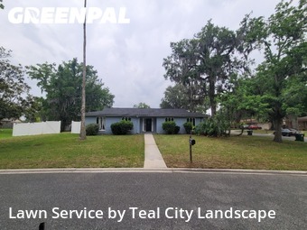 Lawn Maintenancein Orange Park,32073,Lawn Care by Teal City Landscape , work completed in Jun , 2026