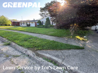 Lawn Mowing Service nearby Xenia, OH, 