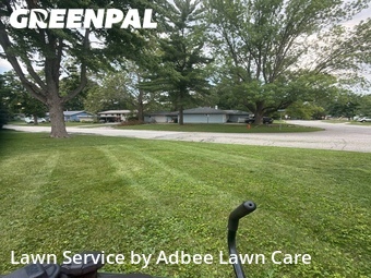 Lawn Mowing nearby Urbana, IL, 