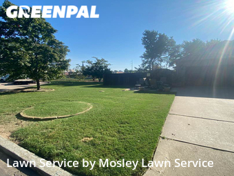 Yard Mowing nearby Tulsa, OK, 