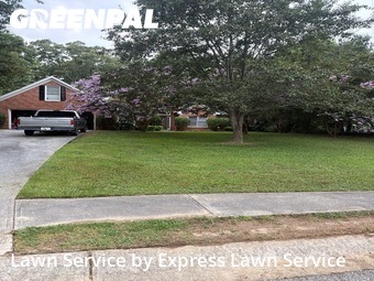 Yard Mowing nearby Lawrenceville, GA, 