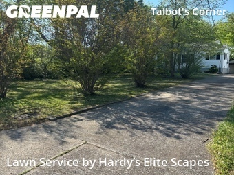 Grass Cut nearby Nashville, TN, 