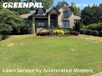 Lawn Mow nearby Vestavia Hills, AL, 