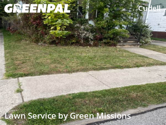 Lawn Mow nearby Cleveland, OH, 