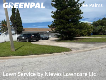 Lawn Mowing nearby St. Pete Beach, FL, 