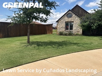 Lawn Mowing Service nearby Lubbock, TX, 