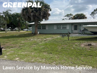 Lawn Cutting nearby Palm City, FL, 