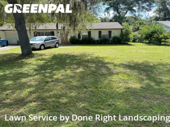 Lawn Maintenance nearby Orange City, FL, 