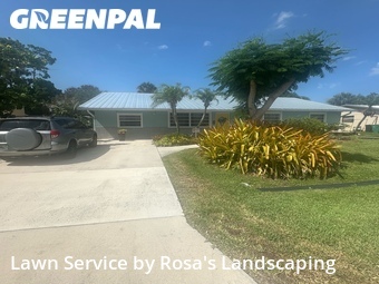 Grass Cut nearby Port St. Lucie, FL, 