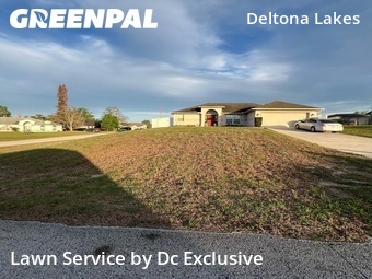 Grass Cut nearby Deltona, FL, 