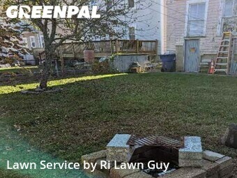 Lawn Cut nearby New Bedford, RI, 