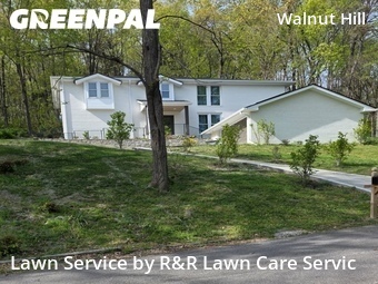 Grass Cut nearby Nashville, TN, 