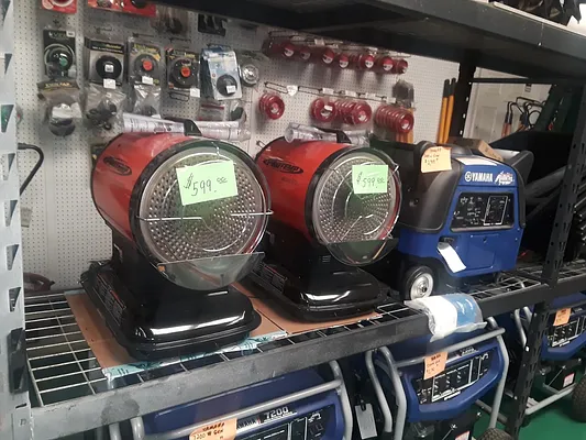 A B & C Small Engines Photo 8