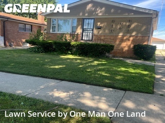 Lawn Mowing Service nearby Burnham, IL, 