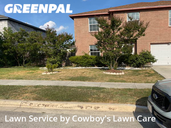 Lawn Cutting nearby Converse, TX, 