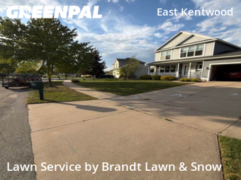 Lawn Mowing nearby Kentwood, MI, 