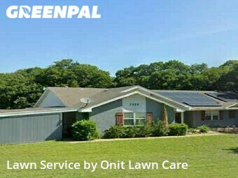 Lawn Mowing nearby North Richland Hills, TX, 