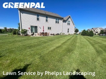 Lawn Service nearby Menomonee Falls, WI, 