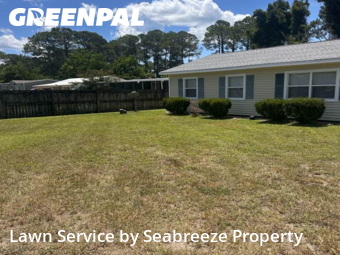 Garden Trimming in Niceville, 32578, Yard Services by Seabreeze Property , work completed in Nov , 2025