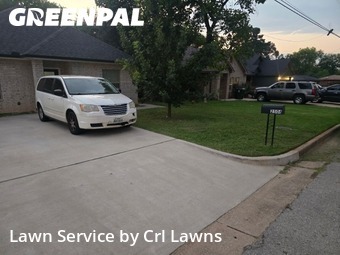 Grass Cut nearby Tyler, TX, 