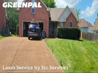 Lawn Mowing Servicein Hendersonville,37075,Lawn Care by Etc Services, work completed in Jul , 2026