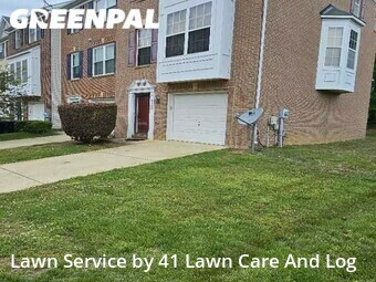 Garden Trimming in White Plains, 20695, Grass Cutting by 41 Lawn Care And Log, work completed in Nov , 2025