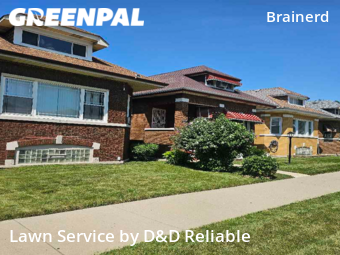 Lawn Service nearby Chicago, IL, 