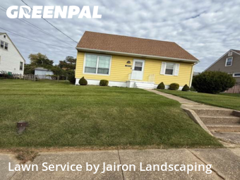 Turf Services in Parkville, 21234, Landscaping Maintenance by Jairon Landscaping, work completed in Oct , 2025