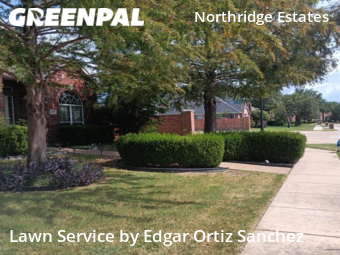 Lawn Cutting nearby Plano, TX, 