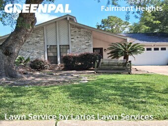 Lawn Mowin Pasadena,77505,Lawn Mow by Larios Lawn Services, work completed in Jun , 2026