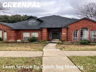 Yard Cutting nearby Mc Kinney, TX, 