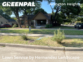 Lawn Mowing Service nearby Fort Worth, TX, 