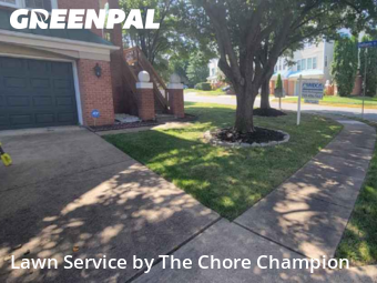 Lawn Service nearby Centreville, VA, 