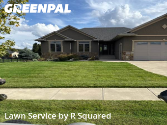 Grass Cut nearby Sioux Falls, SD, 