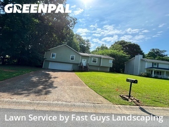 Lawn Mowing Service nearby Marietta, GA, 