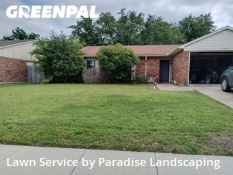 Lawn Cut nearby The Colony, TX, 