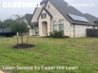 Grass Cutting nearby San Antonio, TX, 