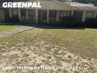 Lawn Service nearby Savannah, GA, 