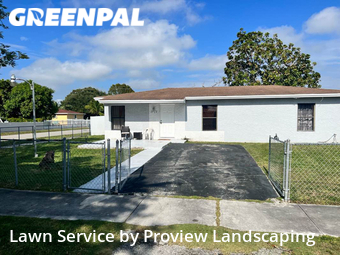 Lawn Care Service nearby Homestead, FL, 
