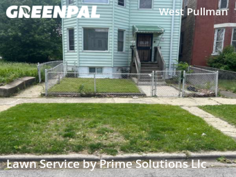 Yard Mowing nearby Chicago, IL, 