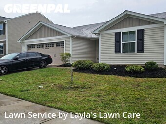 Lawn Mowing Service nearby Concord, NC, 